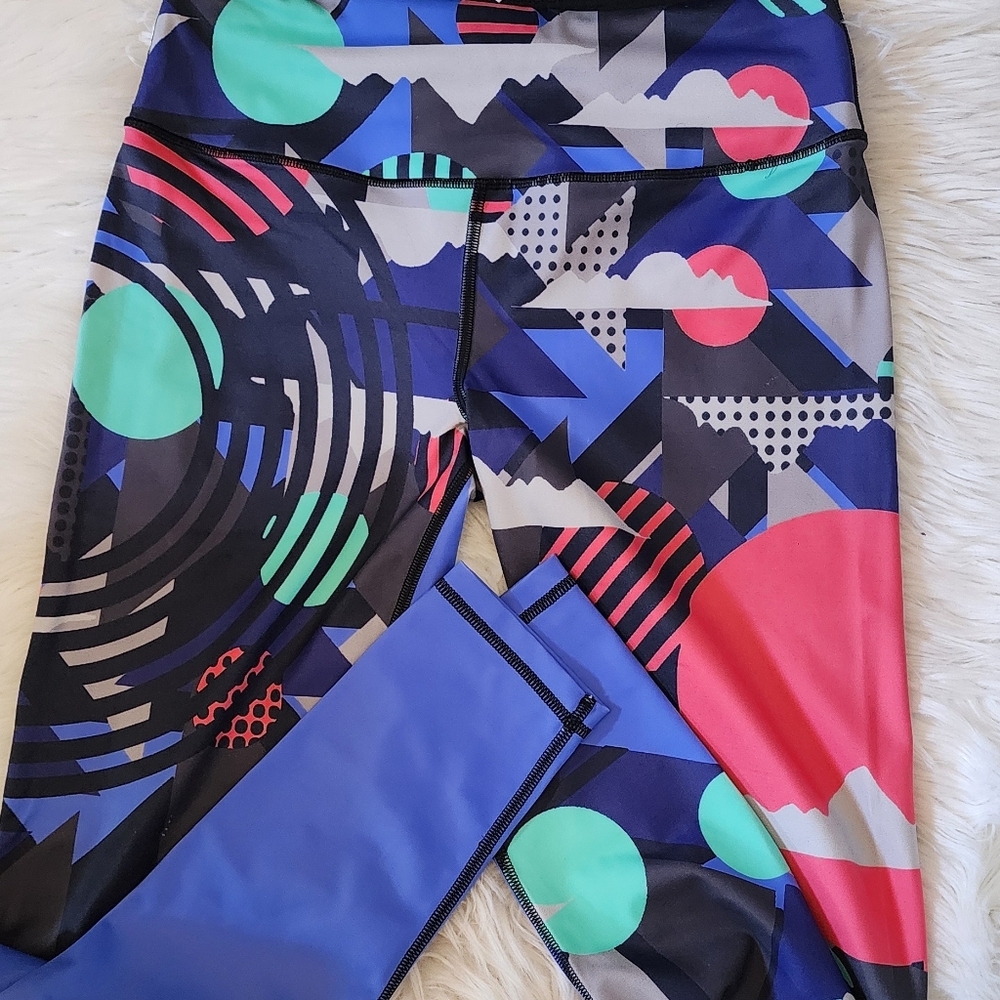 VSX legging and VSX top